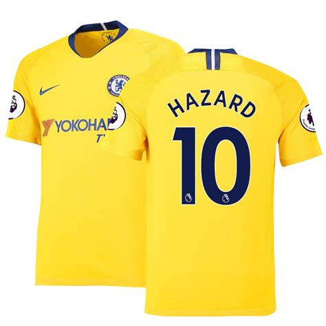 chelsea nike 2018 19 away stadium replica patch jersey yellow|Chelsea Nike 2018/19 Away Stadium Replica Patch Jersey .